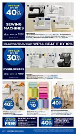 Spotlight catalogue Page 22