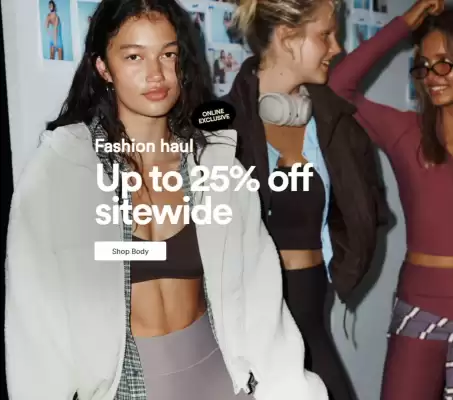 Cotton On Body (valid until 29-04)