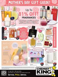 Chemist King catalogue Page 8
