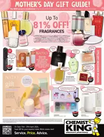 Chemist King catalogue Page 8