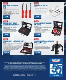 Burson Auto Parts catalogue Page 8