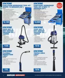 Burson Auto Parts catalogue Page 2