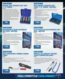 Burson Auto Parts catalogue Page 3