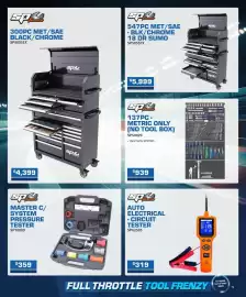 Burson Auto Parts catalogue Page 5