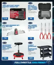 Burson Auto Parts catalogue Page 7