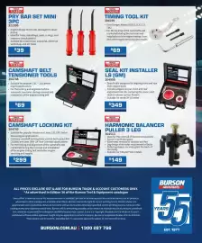 Burson Auto Parts catalogue Page 8