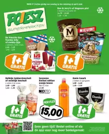 Poiesz folder week 17 Pagina 1