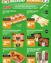 Poiesz folder week 17 Pagina 20