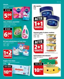 Poiesz folder week 17 Pagina 23