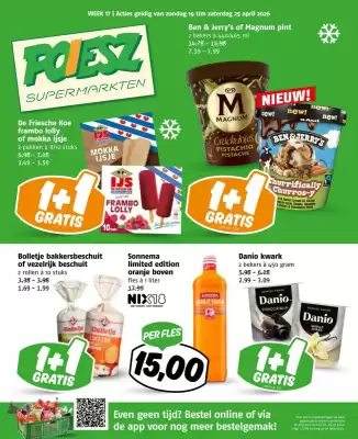 Poiesz (geldig t/m 25-04)