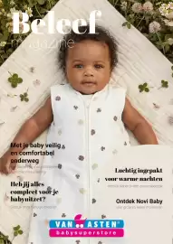 Van Asten BabySuperstore magazine Pagina 1