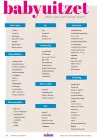 Van Asten BabySuperstore magazine Pagina 14