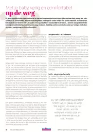 Van Asten BabySuperstore magazine Pagina 28
