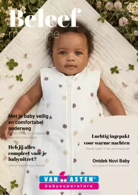 Van Asten BabySuperstore (geldig t/m 31-05)