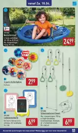 ALDI folder | Weekend Pagina 9