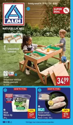 ALDI | Weekend (geldig t/m 19-04)