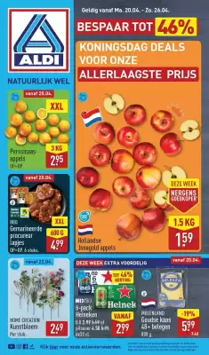 ALDI (geldig t/m 26-04)