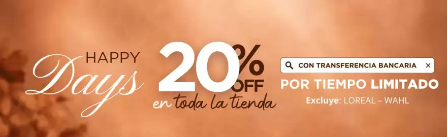 Catálogo Las Margaritas semana 16 Página 1