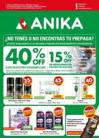 Catálogo Anika Shop Página 1