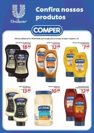Folheto Comper Página 1