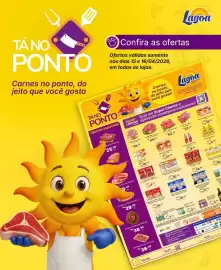 Encarte Super Lagoa Página 1