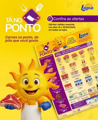 Super Lagoa (válido até 16-04)