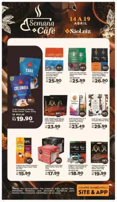Mercadinhos São Luiz (válido até 19-04)