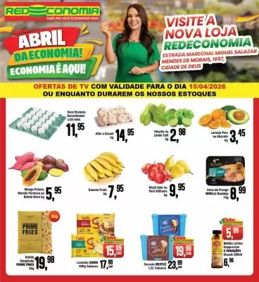 Rede Economia (válido até 15-04)