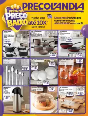 Catálogo Preçolândia (válido até 15-04)