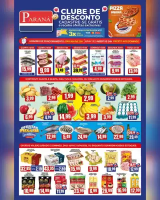 Paraná (válido até 21-04)