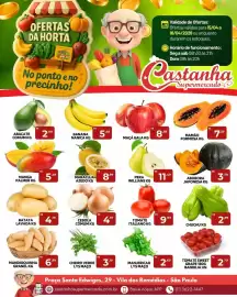 Catálogo Supermercado Castanha Página 1