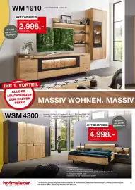 Hofmeister Prospekt Seite 2