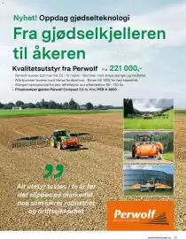 Felleskjøpet kundeavis Side 21