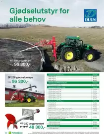 Felleskjøpet kundeavis Side 22