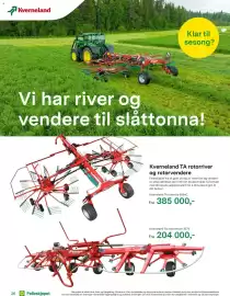 Felleskjøpet kundeavis Side 26