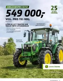 Felleskjøpet kundeavis Side 3