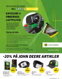 Felleskjøpet kundeavis Side 47