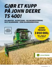 Felleskjøpet kundeavis Side 5