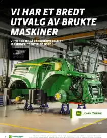 Felleskjøpet kundeavis Side 6