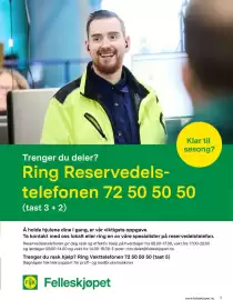 Felleskjøpet kundeavis Side 7