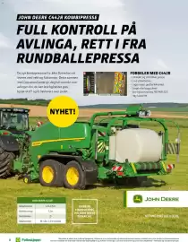 Felleskjøpet kundeavis Side 8