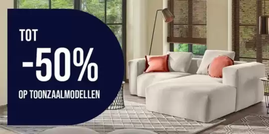 Deba Meubelen folder Pagina 1