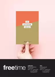 Freetime folder Pagina 30