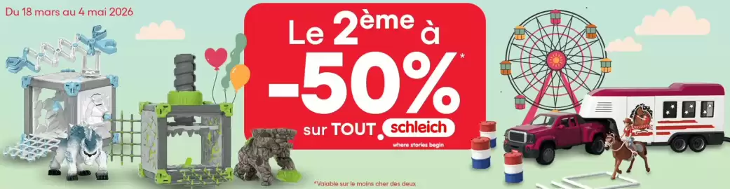 King Jouet folder Pagina 1