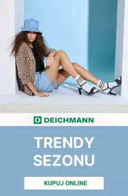 Deichmann (ważność do 22-04)