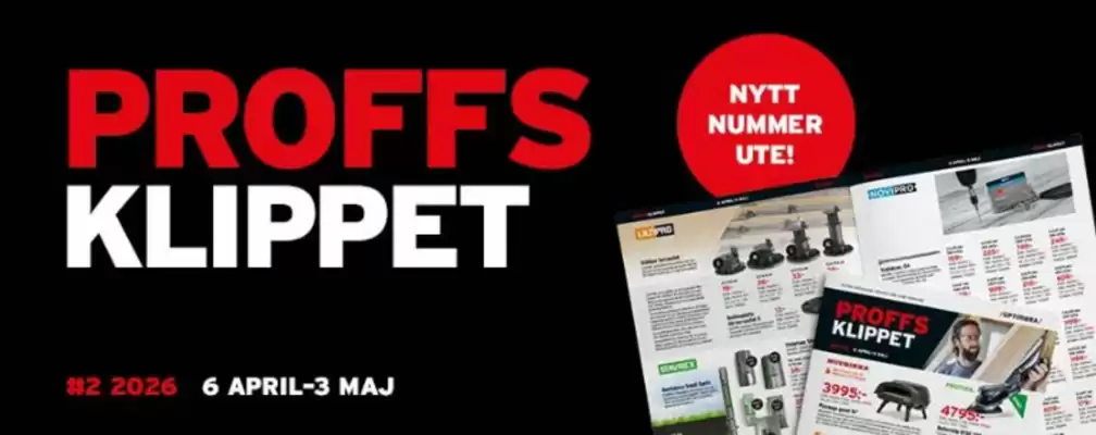 Optimera (giltig till och med 3-05)