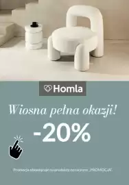 Homla gazetka Strona 1