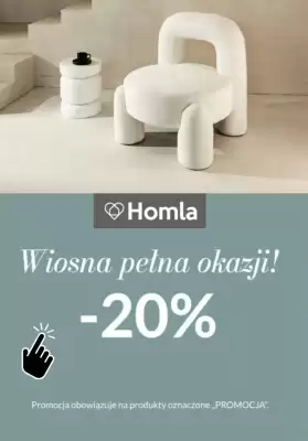Homla (ważność do 19-04)