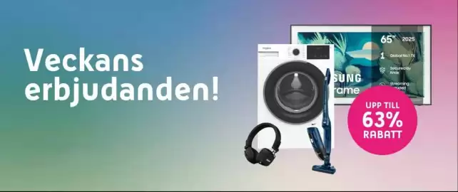 Elon reklamblad Sida 1