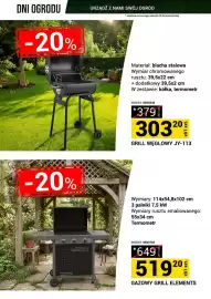 Merkury Market gazetka Strona 20